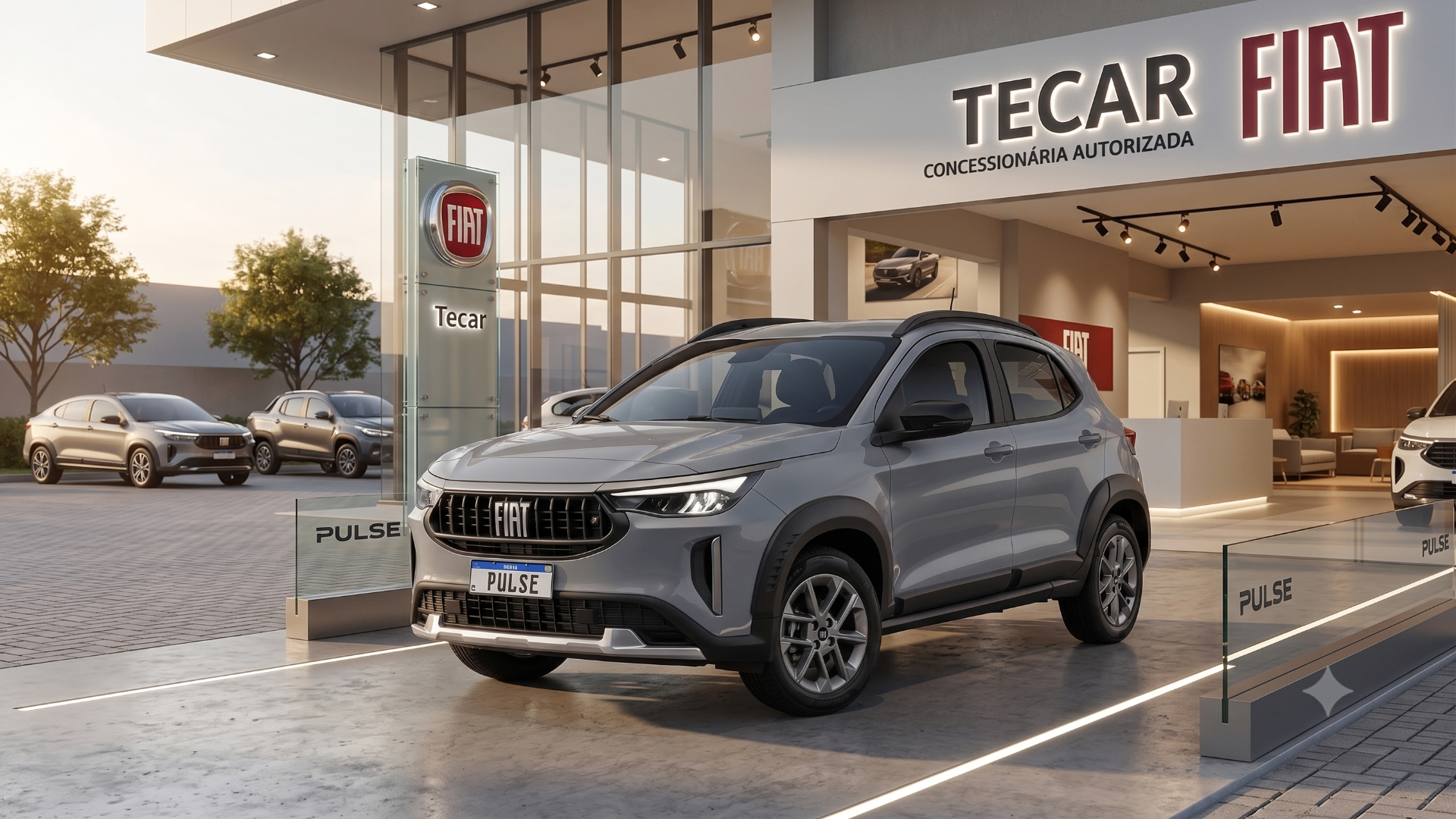 Fiat Pulse