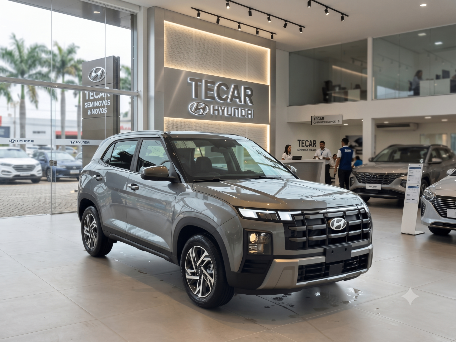 Hyundai Creta